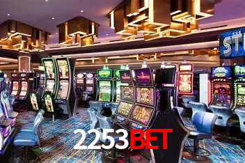 Desvendando o Mundo dos Jogos Virtuais na 2253bet