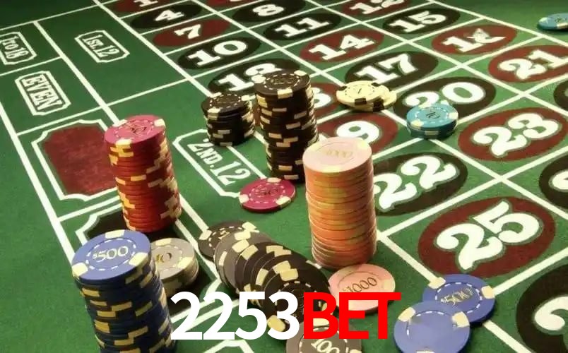 Estatísticas 2253bet