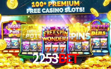 Desvendando o Mundo dos Jogos Virtuais na 2253bet