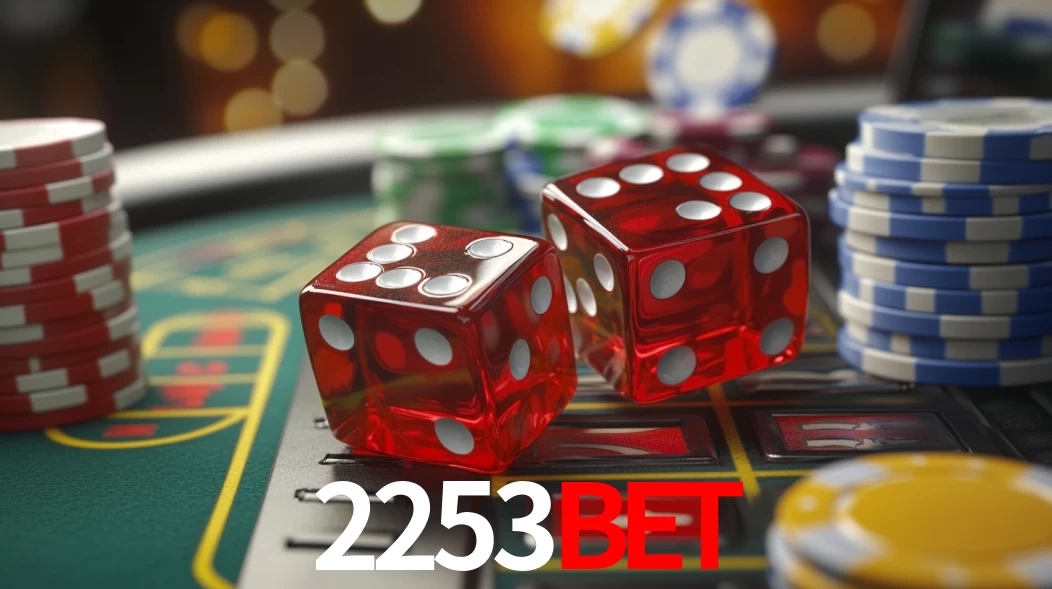 Roulette Table 2253bet