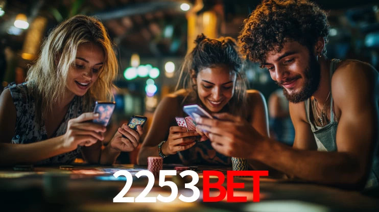 Blackjack Table 2253bet
