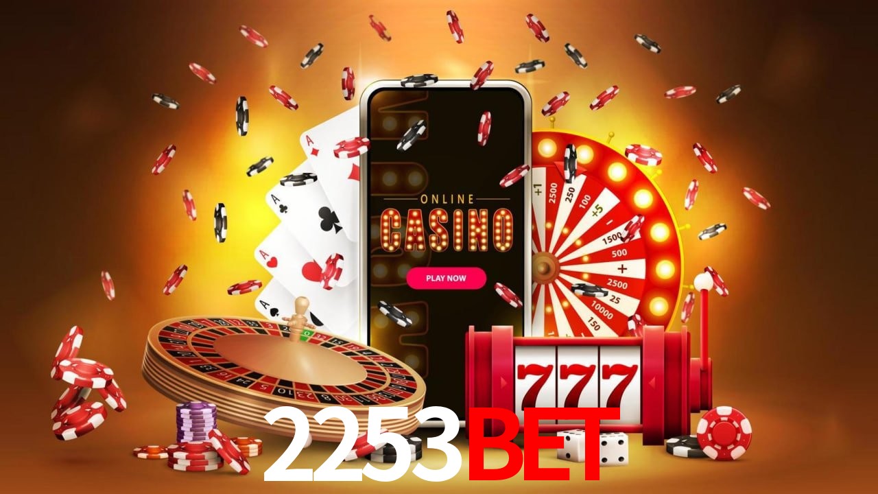 Inovações de Jogos na 2253bet: O Futuro das Experiências Interativas