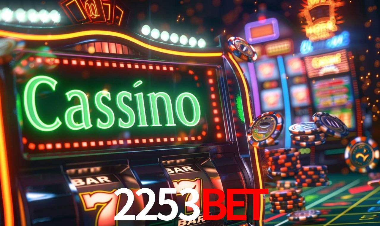 Casino Ao Vivo 2253bet