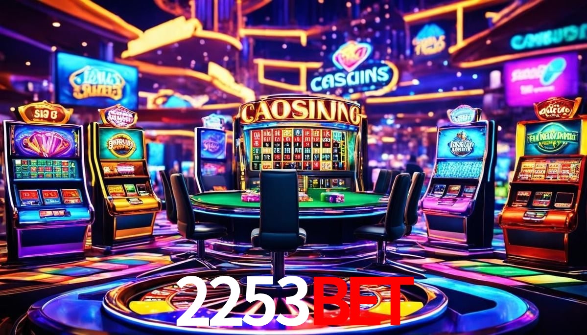 Apostas de Tênis 2253bet