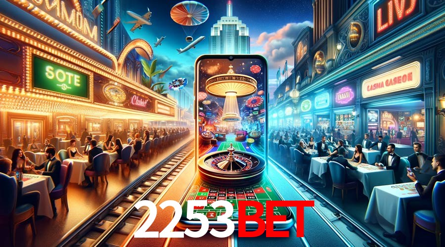 Account Benefits 2253bet