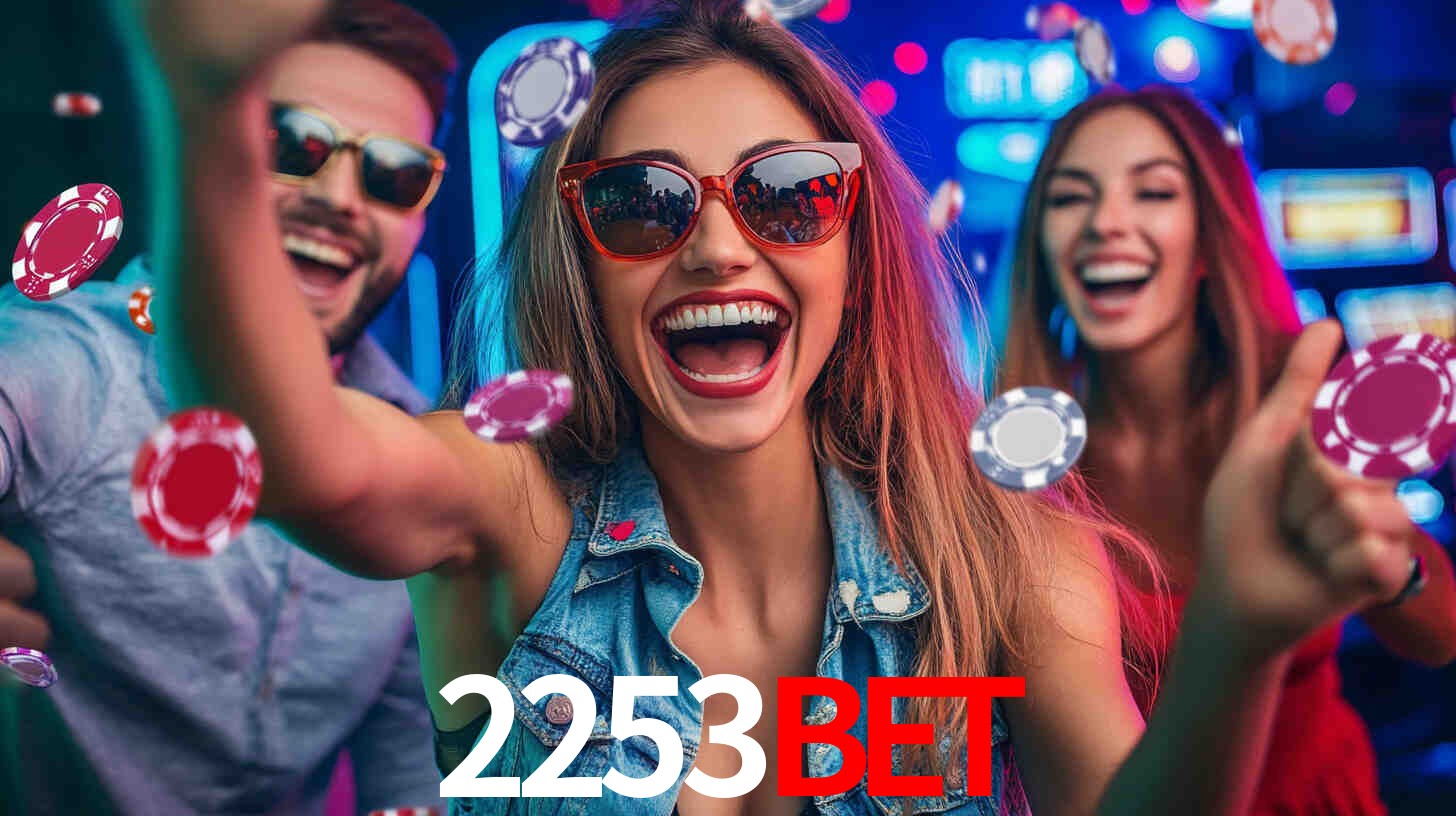 Inovações de Jogos na 2253bet: O Futuro das Experiências Interativas