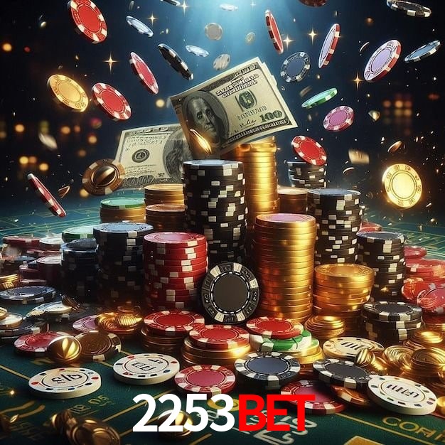 Inovações de Jogos na 2253bet: O Futuro das Experiências Interativas