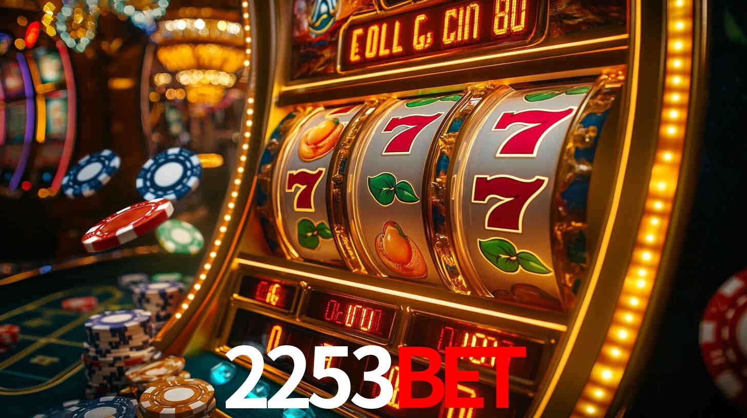 Welcome Bonus 2253bet