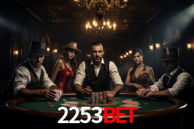 Explorando a Categoria de Eventos em Apostas na 2253bet