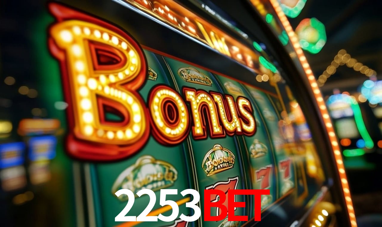 Promoção Relâmpago 2253bet
