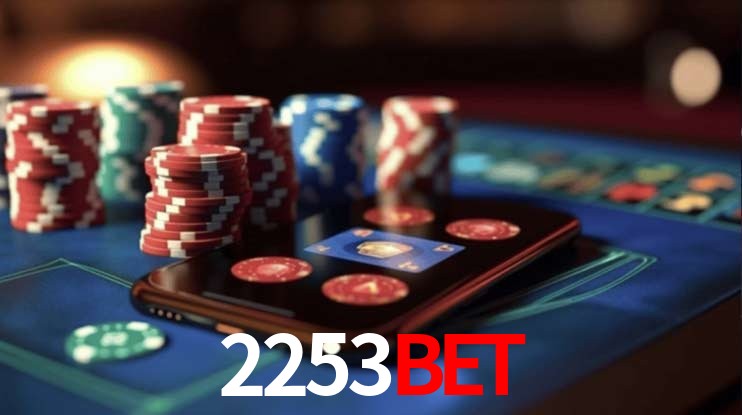 Casino Ao Vivo 2253bet