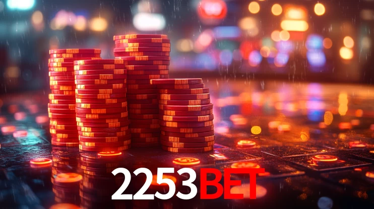 Experimente o Login Seguro Premium no 2253bet