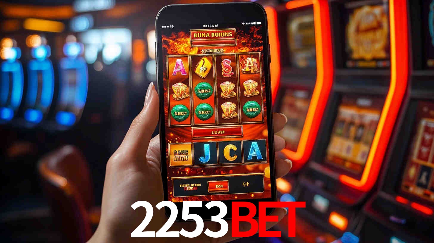 2253bet: Jogos de Caça-Níqueis-Altas Recompensas, Roleta-Velocidade, Blackjack-Desafios Máximos