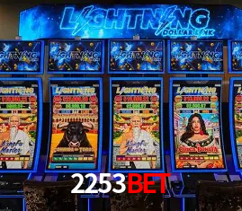 Descubra a Magia dos Jogos de Arcade no 2253bet