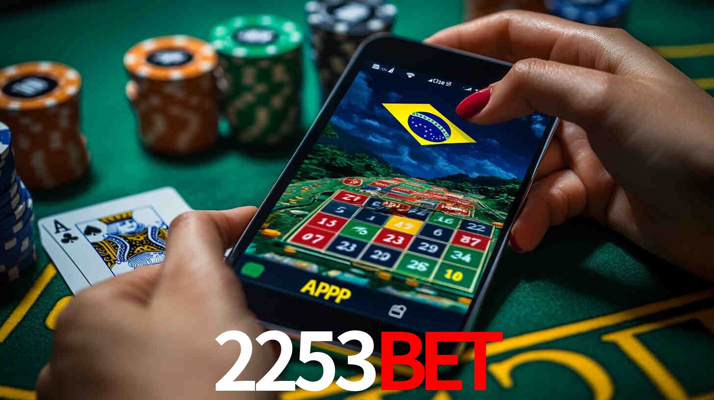 Desvendando o Mundo dos Jogos Virtuais na 2253bet
