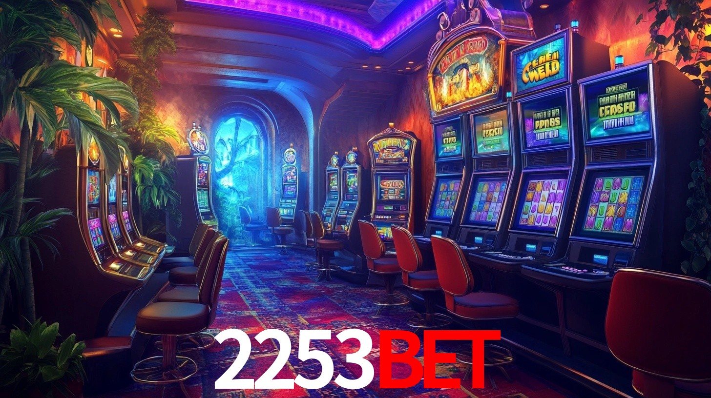 Live Casino 2253bet