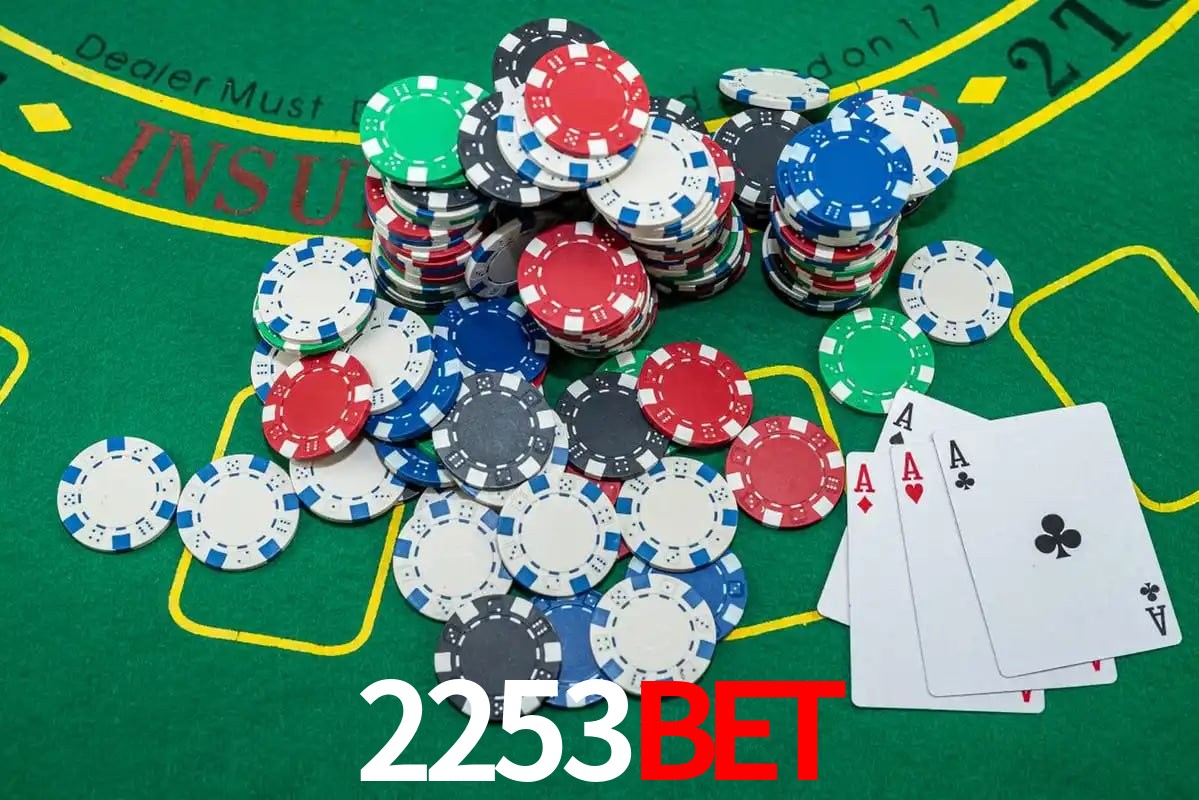 Interface do App 2253bet