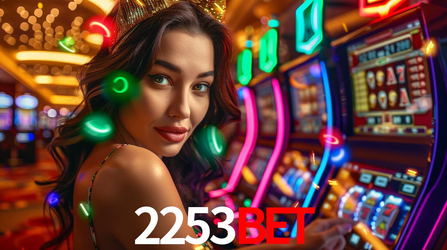 Bônus Generosos e Exclusivos no 2253bet para Você!