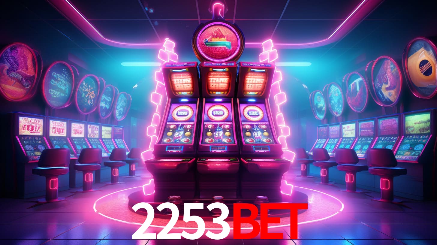 Sinta a adrenalina dos jogos de cassino com 2253bet