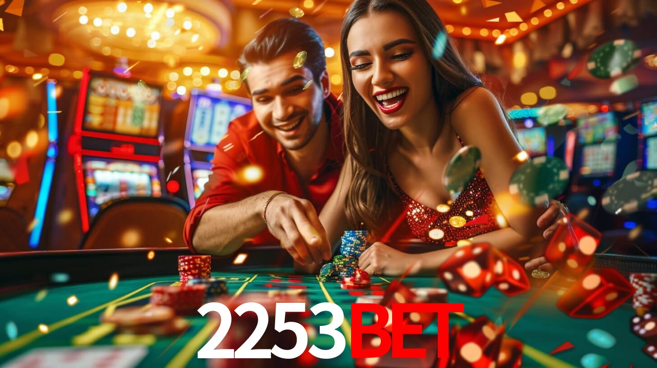 Provedores de Jogos 2253bet